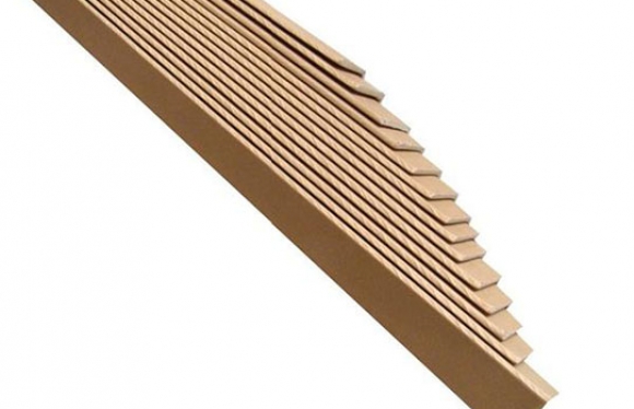 牛皮紙、牛卡紙在紙護角上的應(yīng)用案例